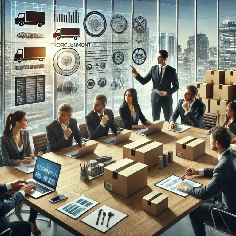 Handing Over the Keys: Why Your Vendor Qualification File Should Outlive Your Resignation Letter